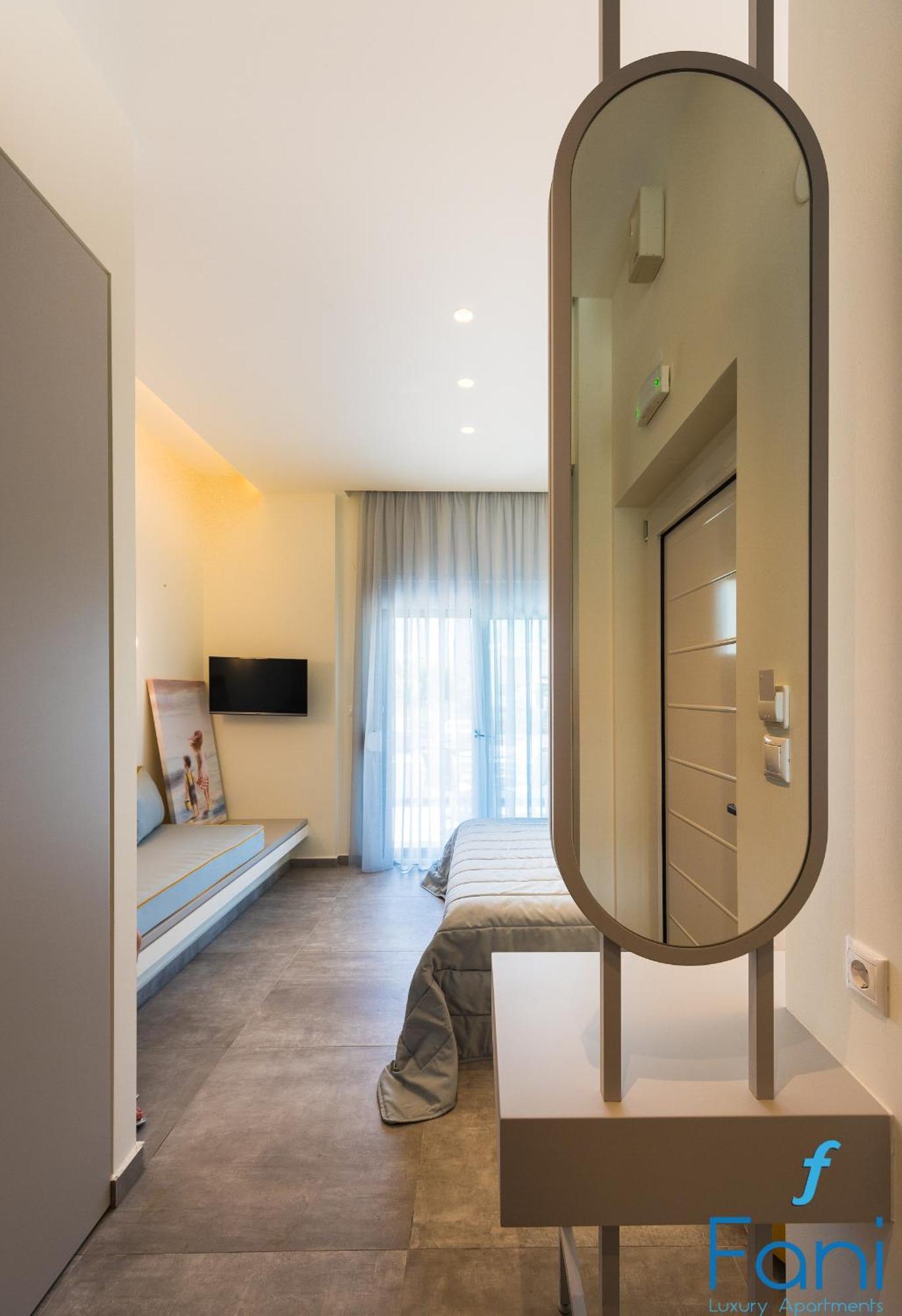 Апартаменти Fani Luxury Boutique Ставрос Екстер'єр фото