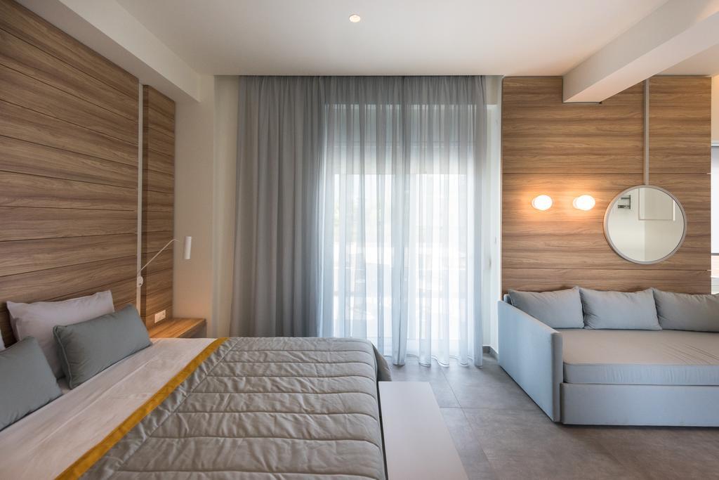 Апартаменти Fani Luxury Boutique Ставрос Екстер'єр фото