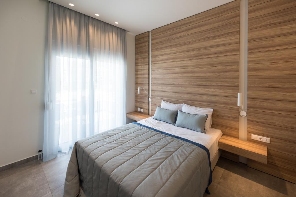 Апартаменти Fani Luxury Boutique Ставрос Екстер'єр фото
